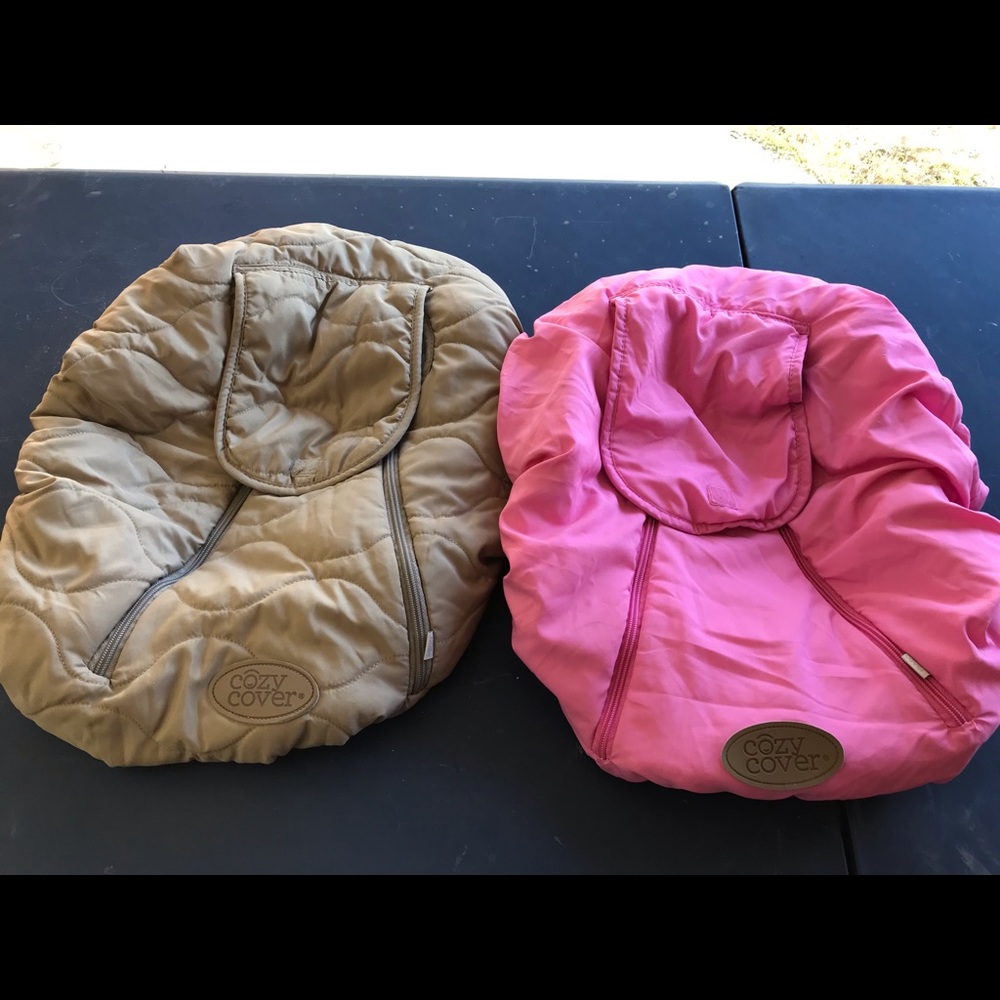 Cozy cover
